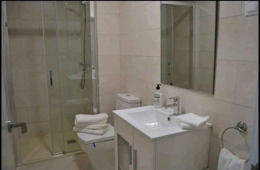Apartament Benalrroma Benalmádena Zewnętrze zdjęcie