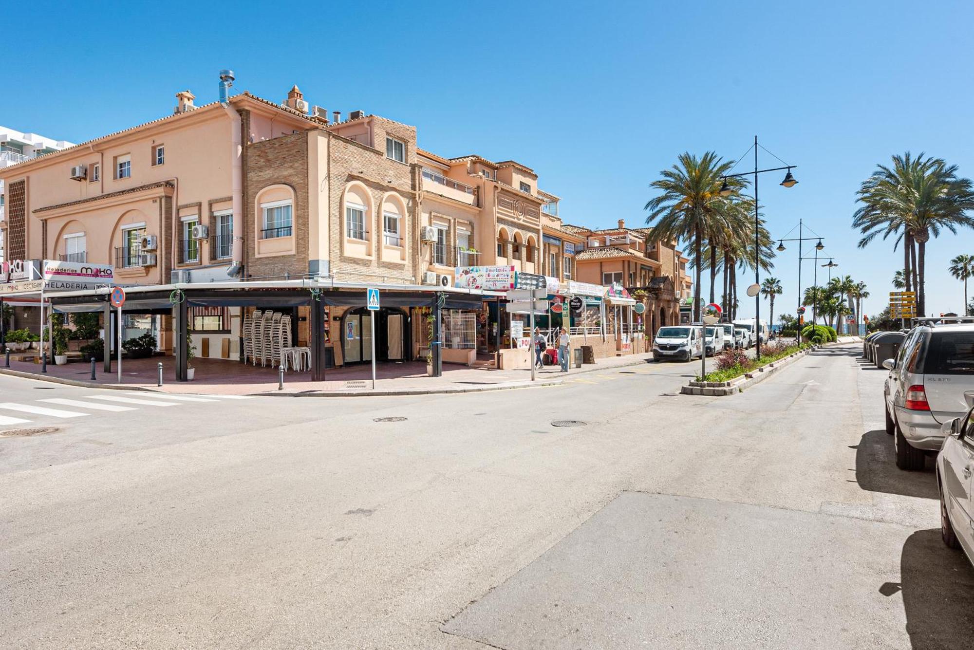 Apartament Benalrroma Benalmádena Zewnętrze zdjęcie