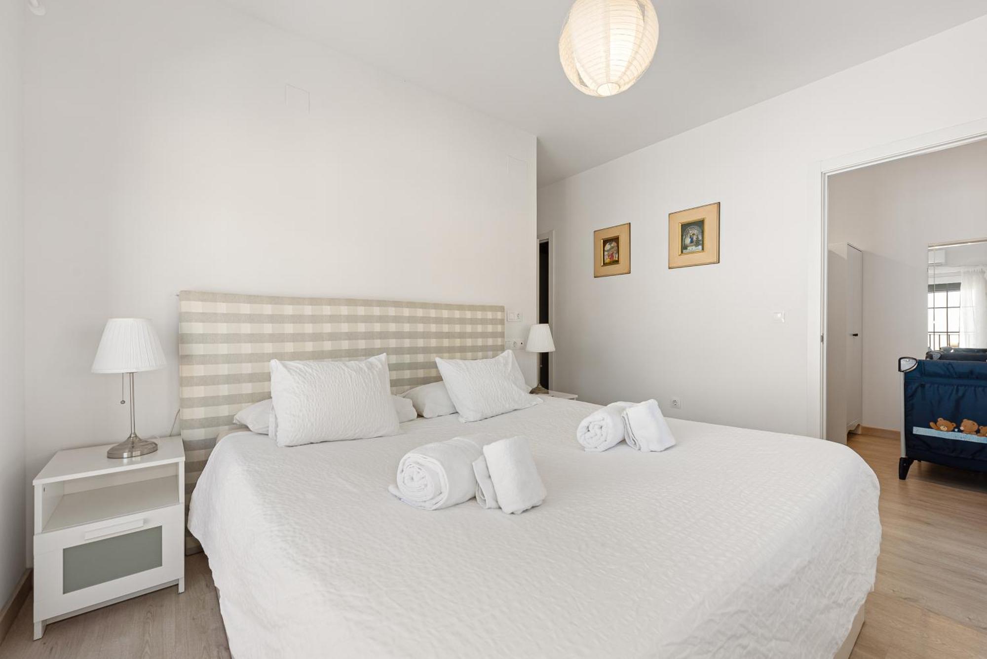 Apartament Benalrroma Benalmádena Zewnętrze zdjęcie
