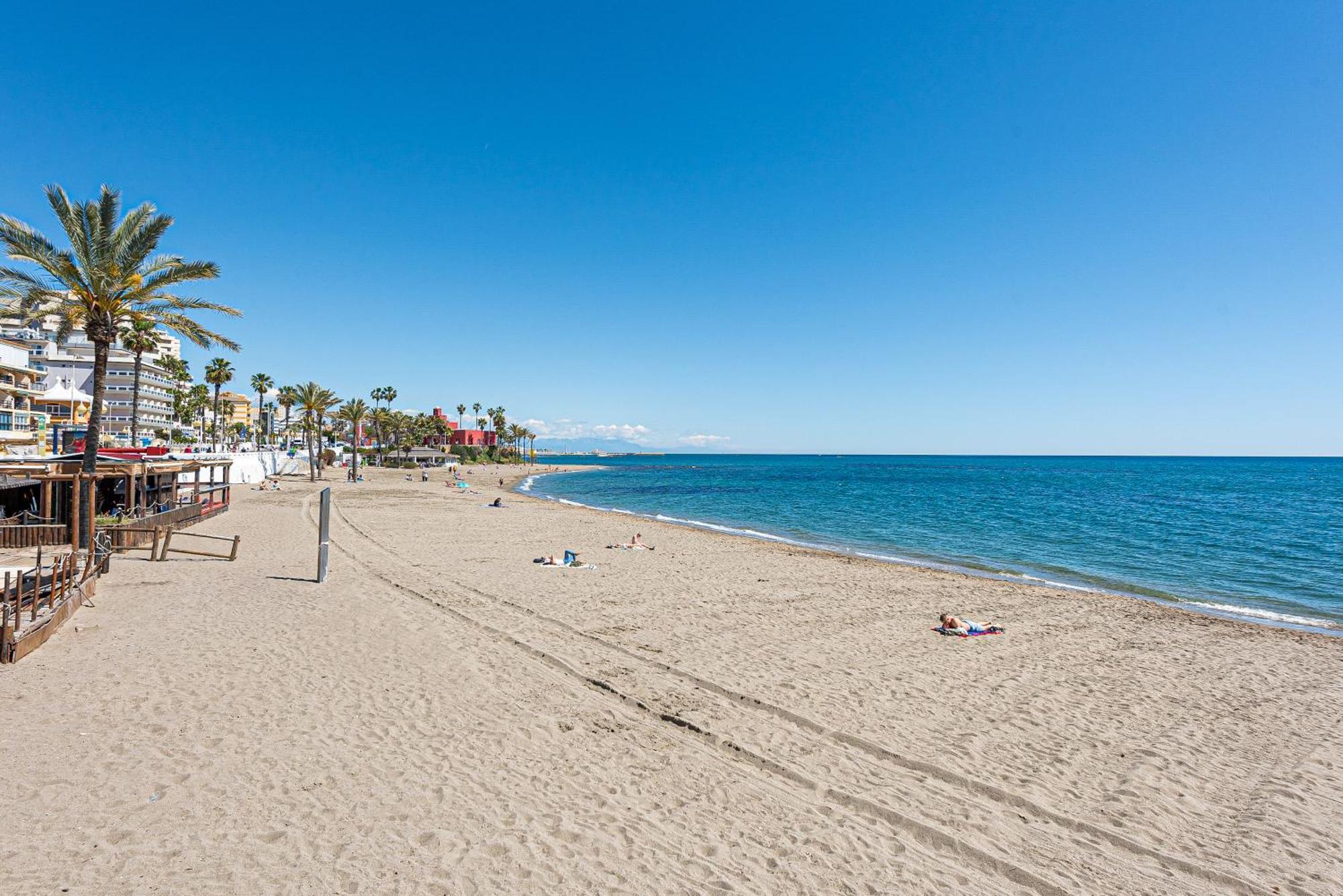 Apartament Benalrroma Benalmádena Zewnętrze zdjęcie