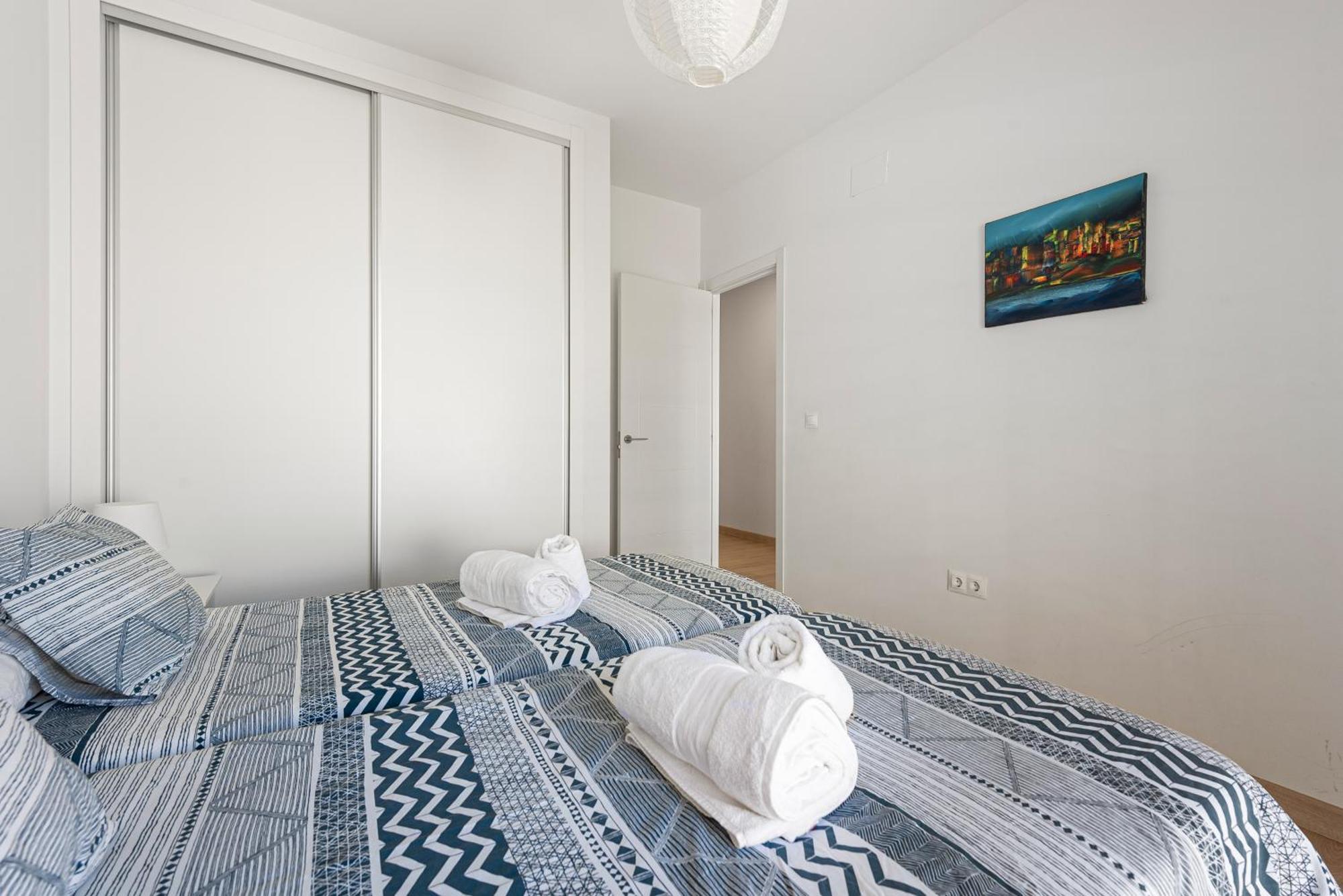 Apartament Benalrroma Benalmádena Zewnętrze zdjęcie