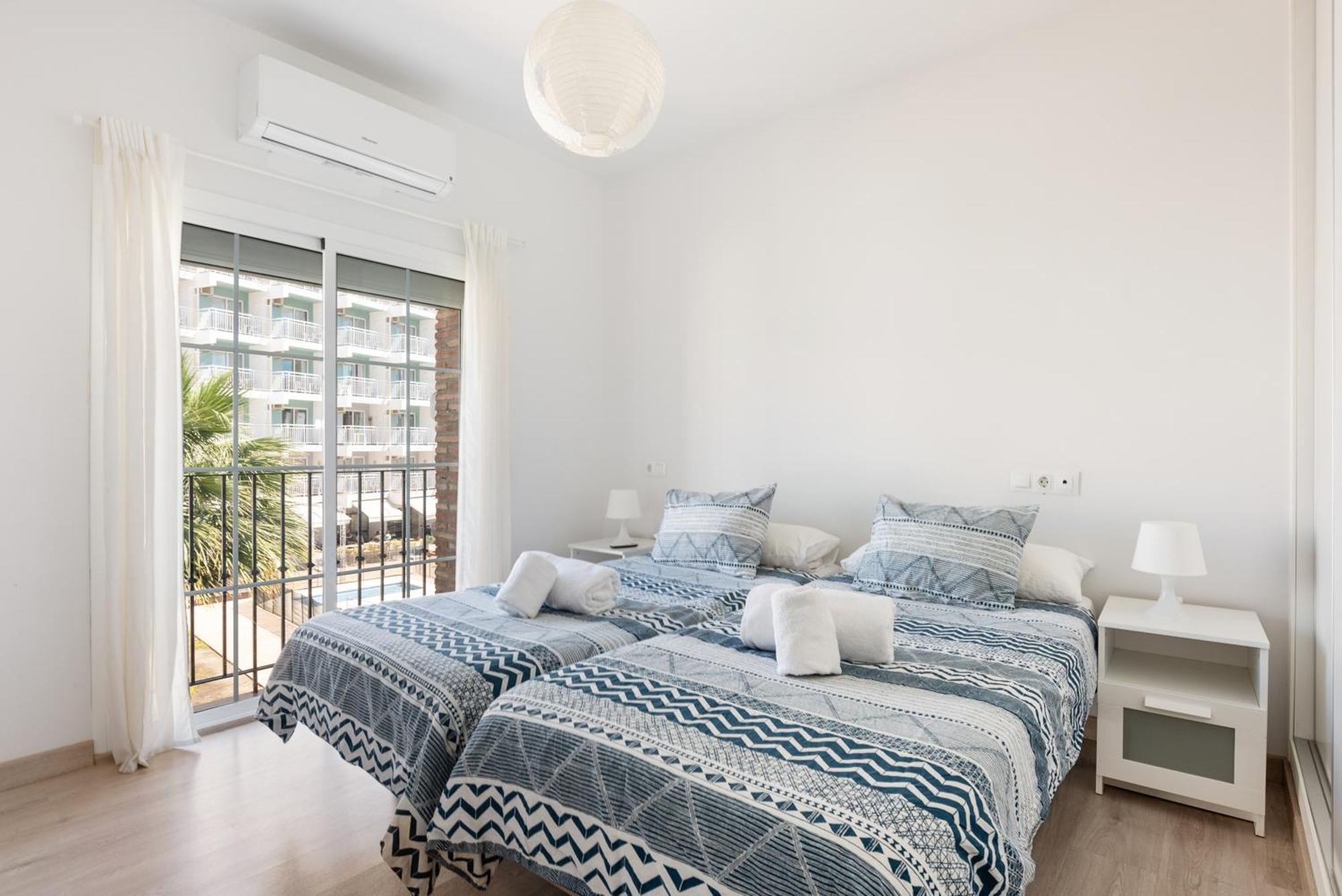 Apartament Benalrroma Benalmádena Zewnętrze zdjęcie